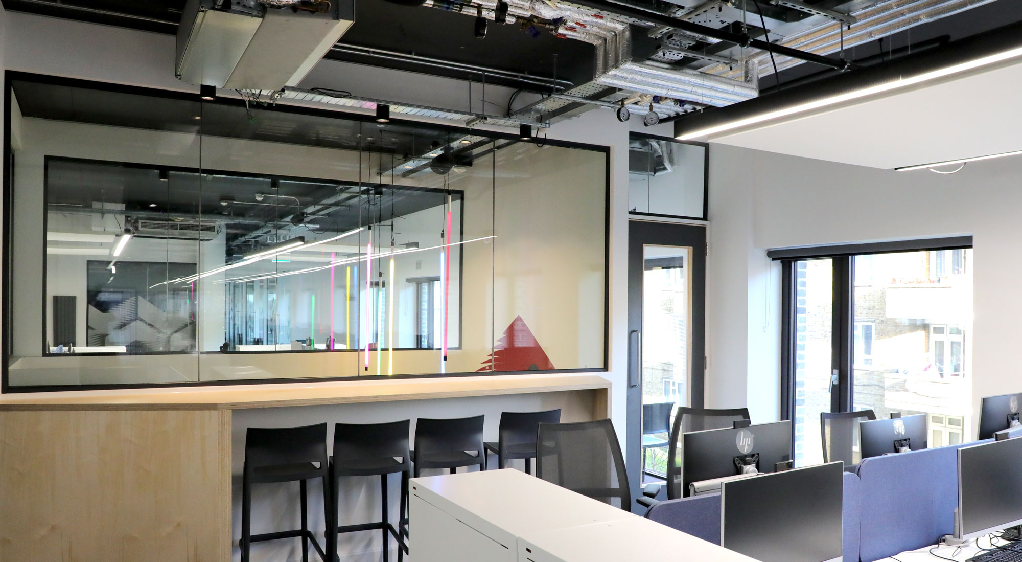 Types of Office Layout