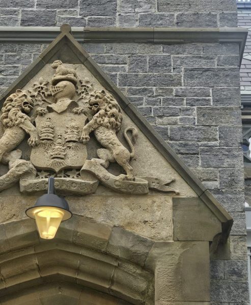 HOWELLS SCHOOL, CARDIFF