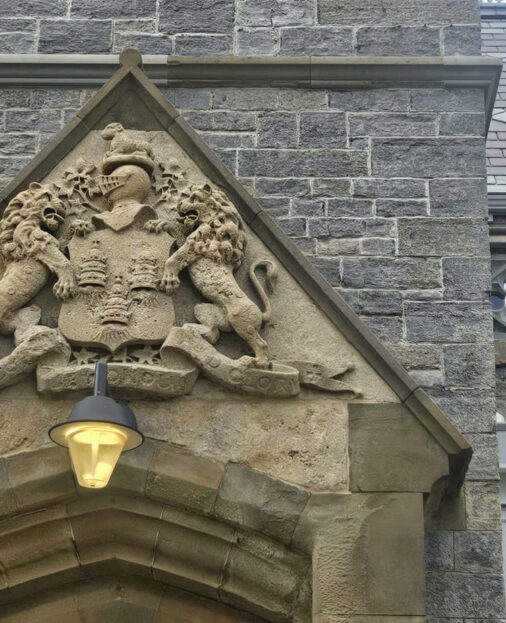 HOWELLS SCHOOL, CARDIFF