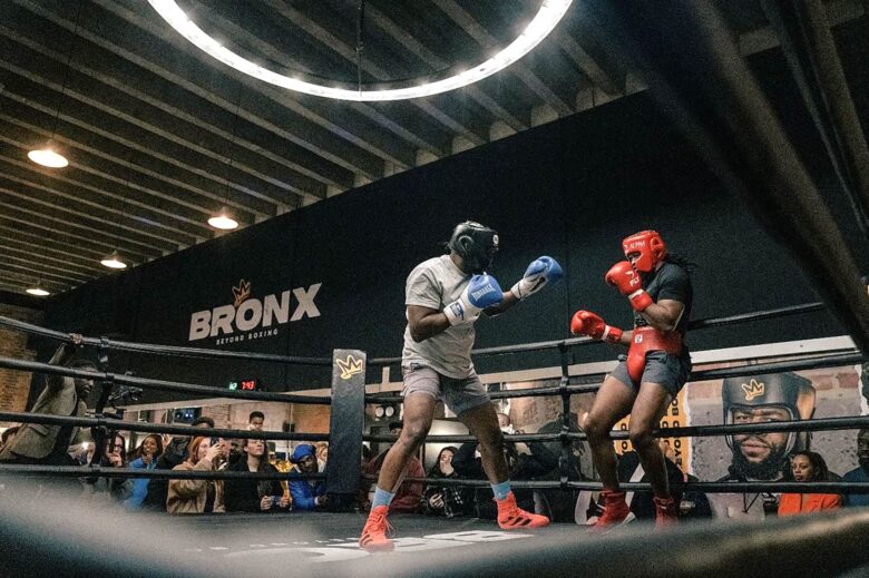 BRONX GYM, CAMBERWELL