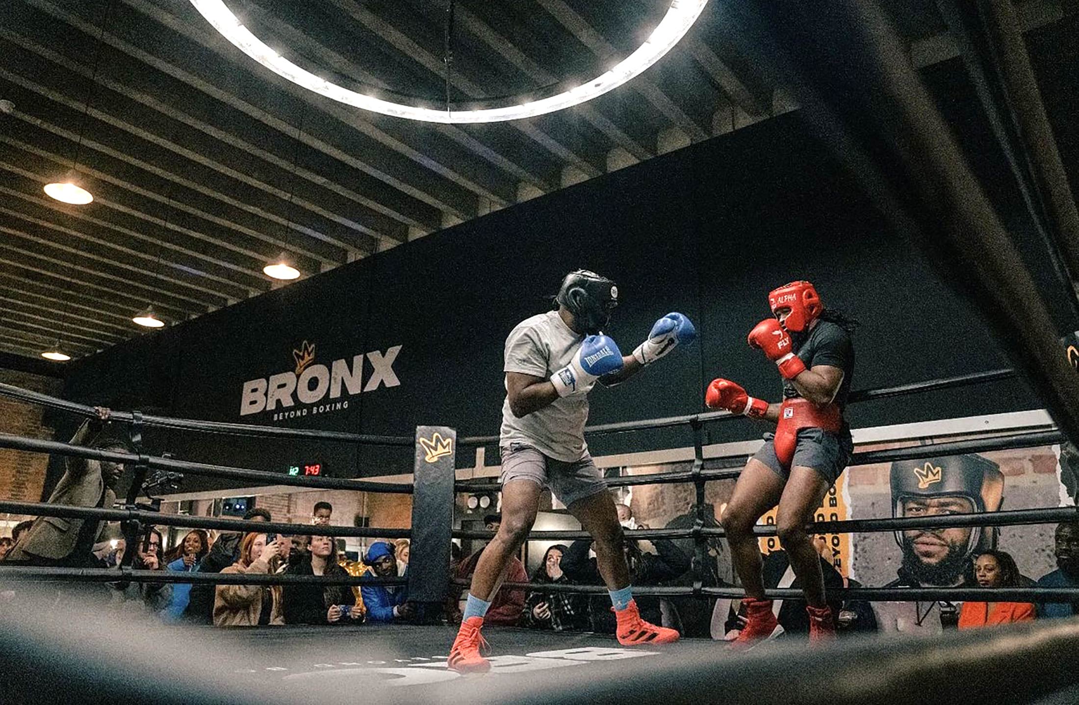 BRONX GYM, CAMBERWELL