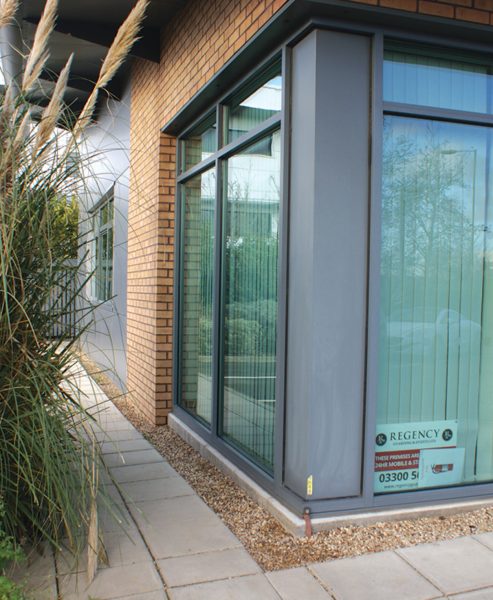 ALPHASENSE OFFICE FIT OUT, LONDON