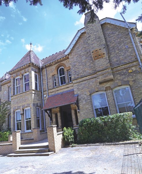 BROOKTHORPE HALL SCHOOL, GLOUCESTER