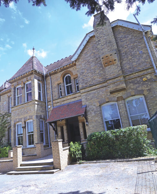 BROOKTHORPE HALL SCHOOL, GLOUCESTER