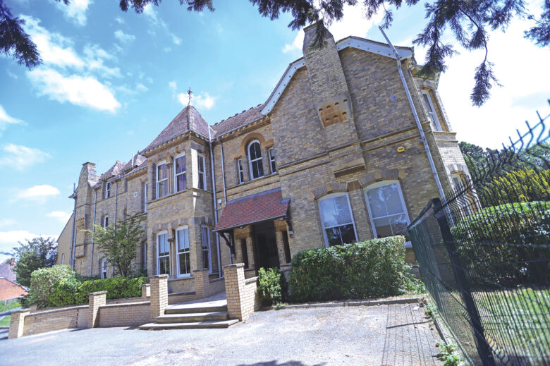 BROOKTHORPE HALL SCHOOL, GLOUCESTER