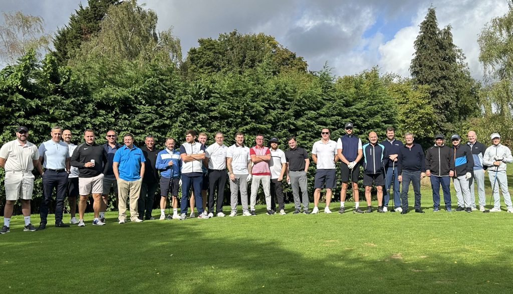 Eden supports Great Ormond street hospital at Canons Brook Golf Club