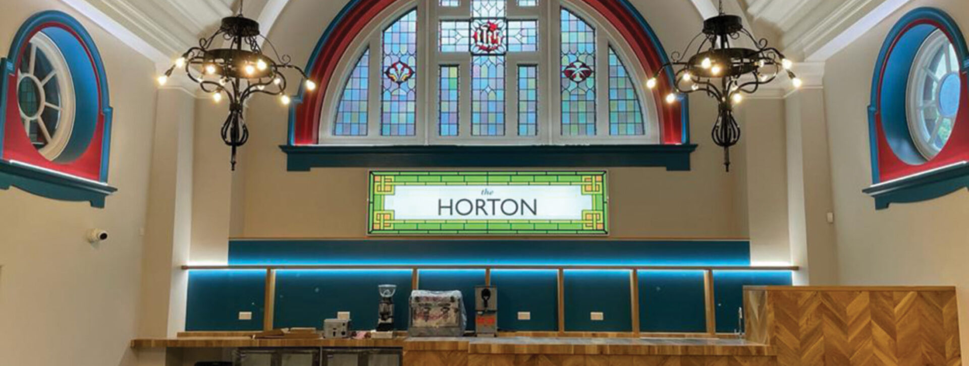 Horton-Main