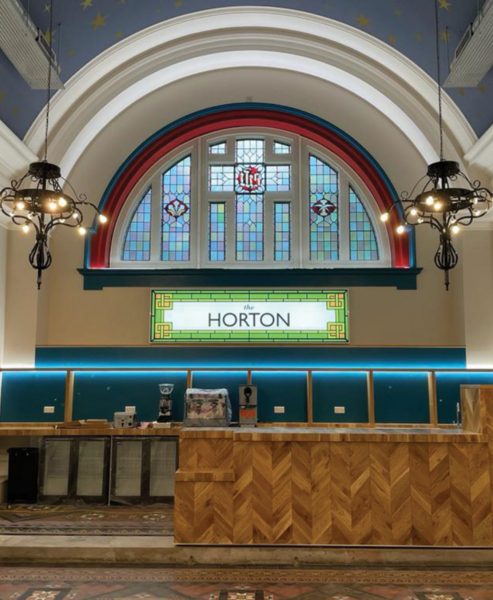 HORTON CHAPEL, EPSOM