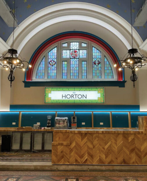 HORTON CHAPEL, EPSOM