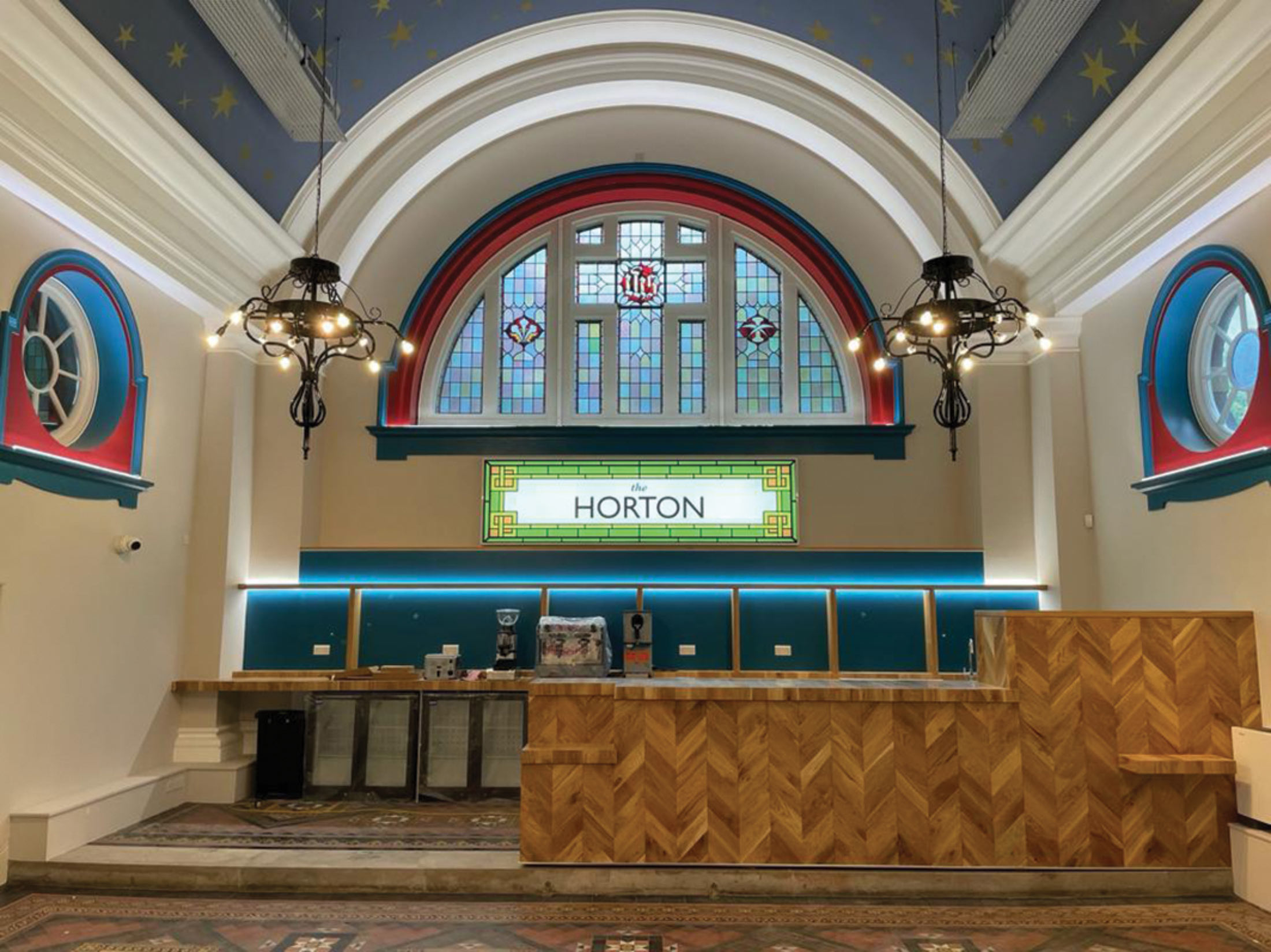 HORTON CHAPEL, EPSOM