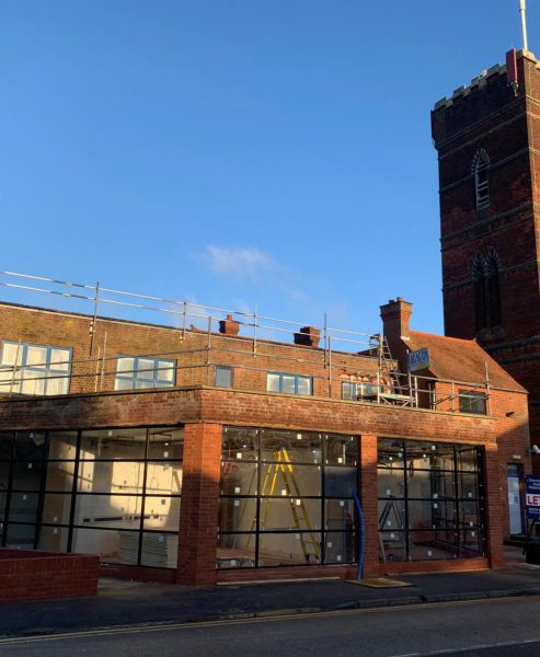 TOWER SCHOOL, EPPING