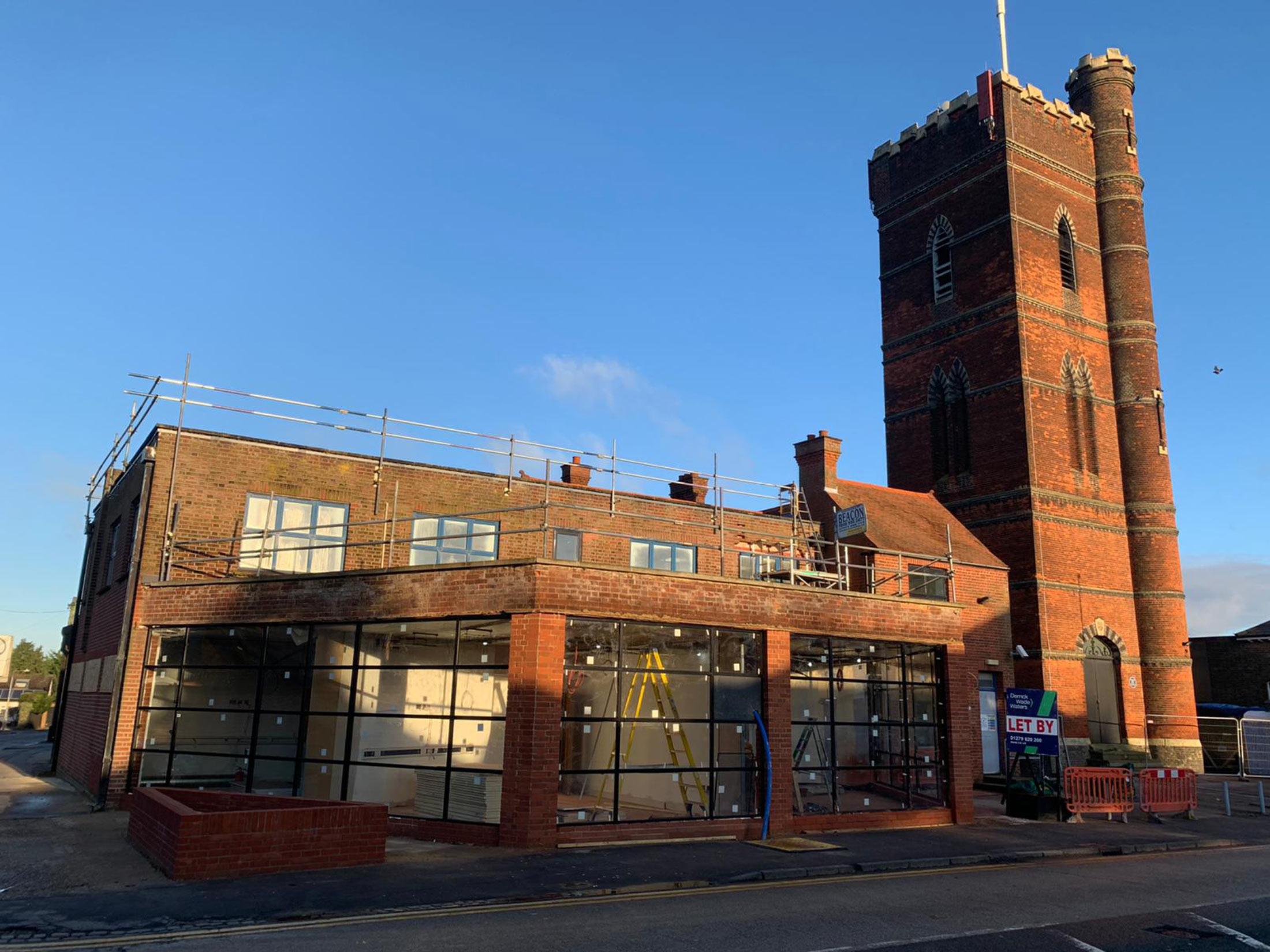 TOWER SCHOOL, EPPING