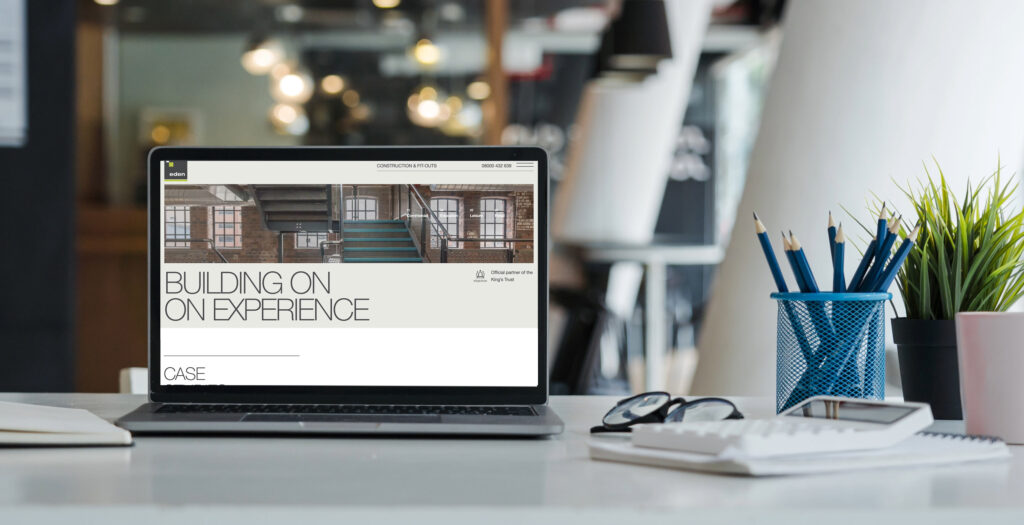 Introducing Eden’s stunning new website: A showcase of 17 Years and over 450 projects