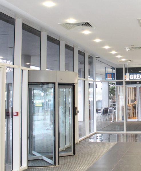 PHOENIX HOUSE, OFFICE FIT OUT, MILTON KEYNES