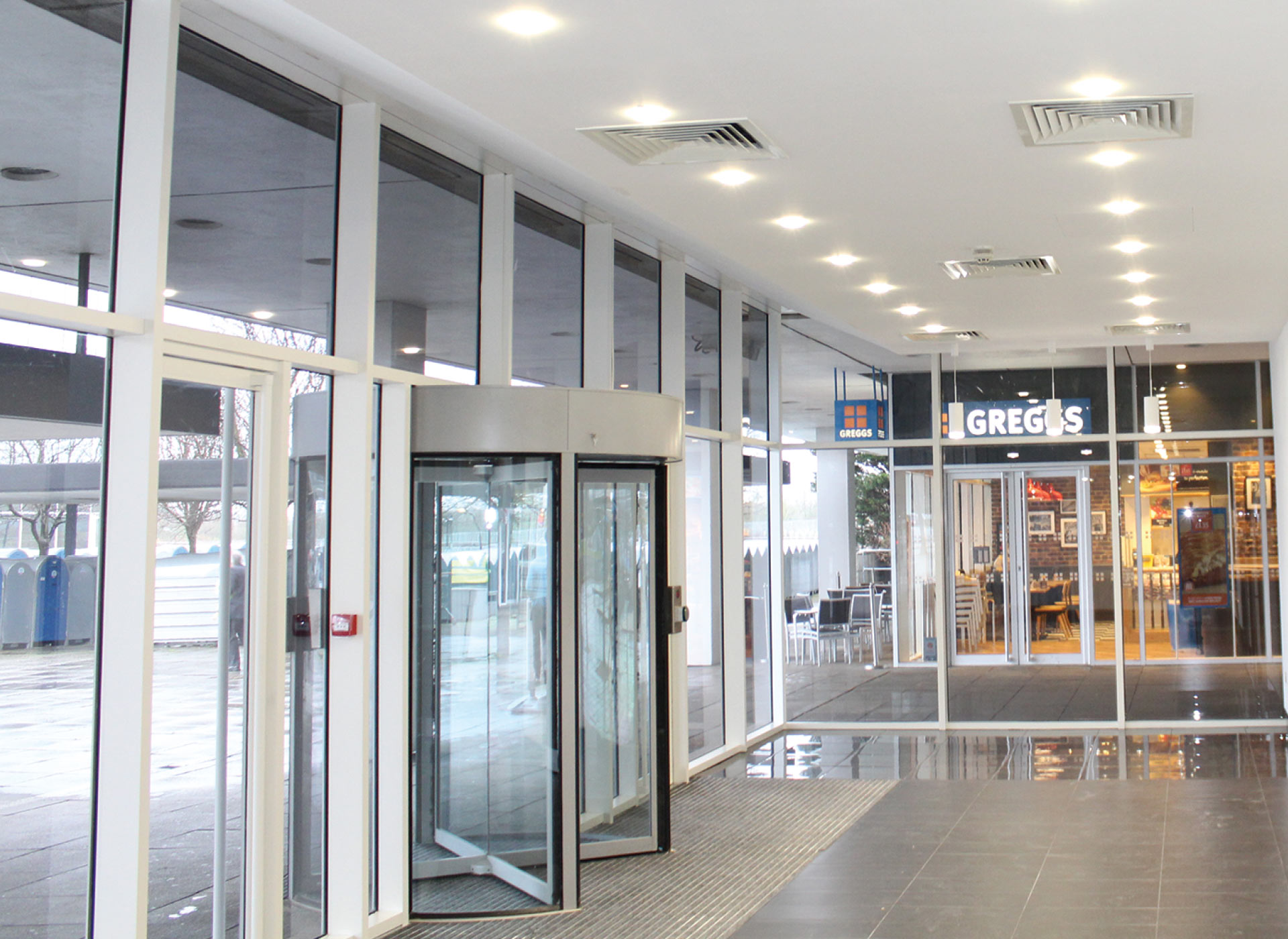 PHOENIX HOUSE, OFFICE FIT OUT, MILTON KEYNES