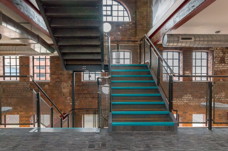 THE KING’S TRUST, BIRMINGHAM