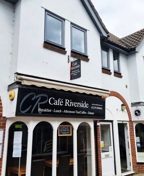 RIVERSIDE  COMMERCIAL, BISHOP’S STORTFORD