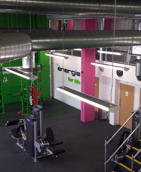 FIT4LESS GYM, BETHNAL GREEN