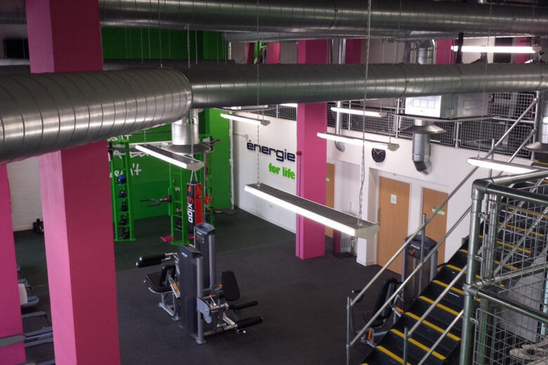 FIT4LESS GYM, BETHNAL GREEN