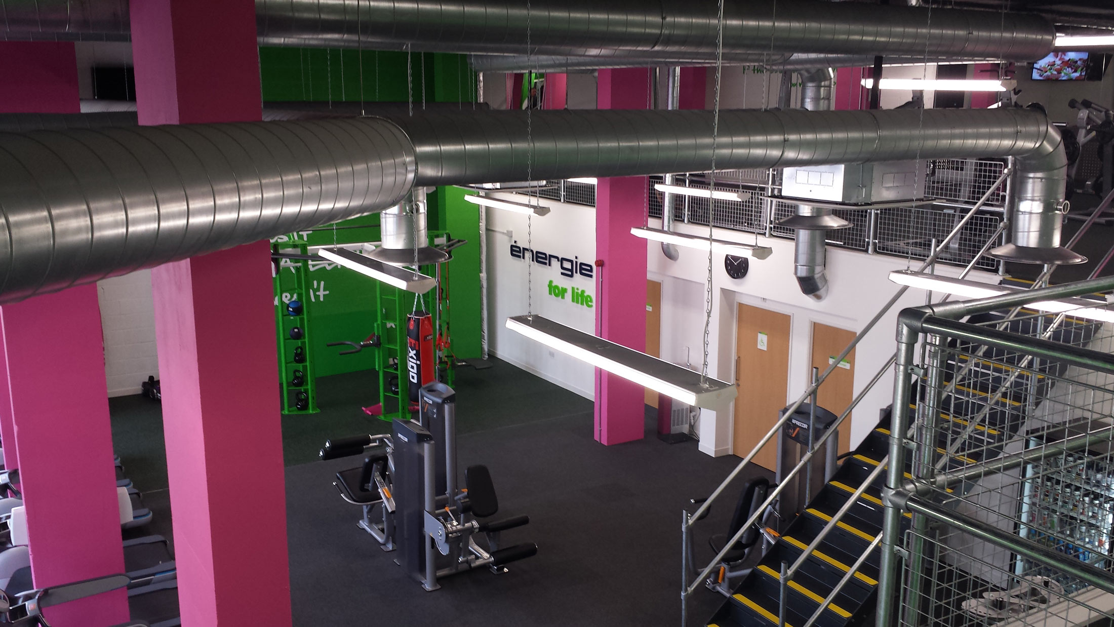 FIT4LESS GYM, BETHNAL GREEN