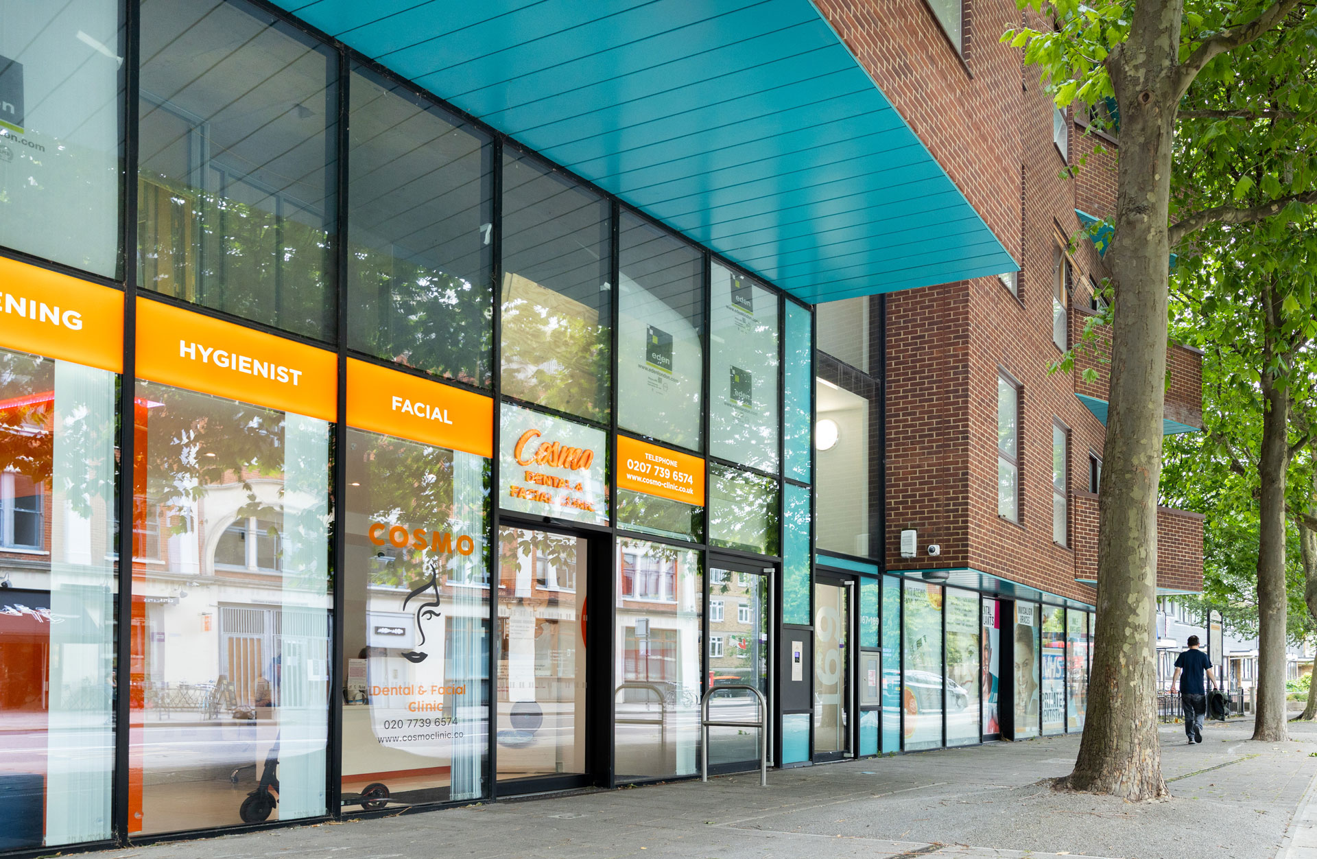 Converting commercial premises into residential: an opportunity for modern developers