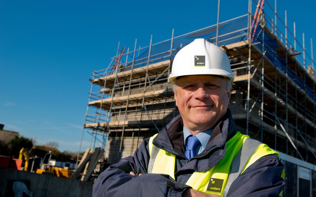 Choosing the right building firm for your project