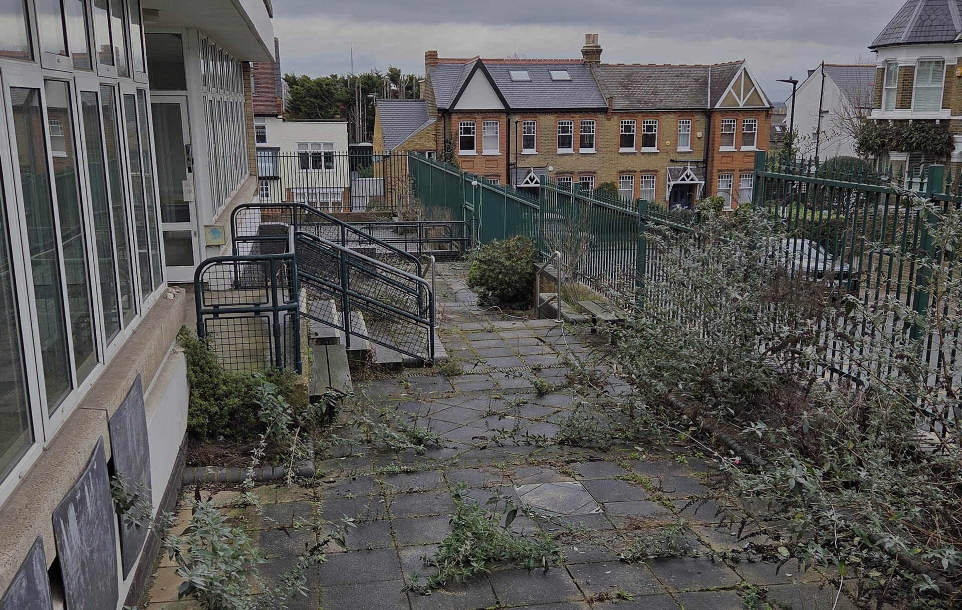 Kestrel House School project now underway