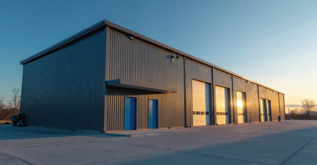 Design and Build Contractors for Commercial Projects: How It Works and Who It’s For