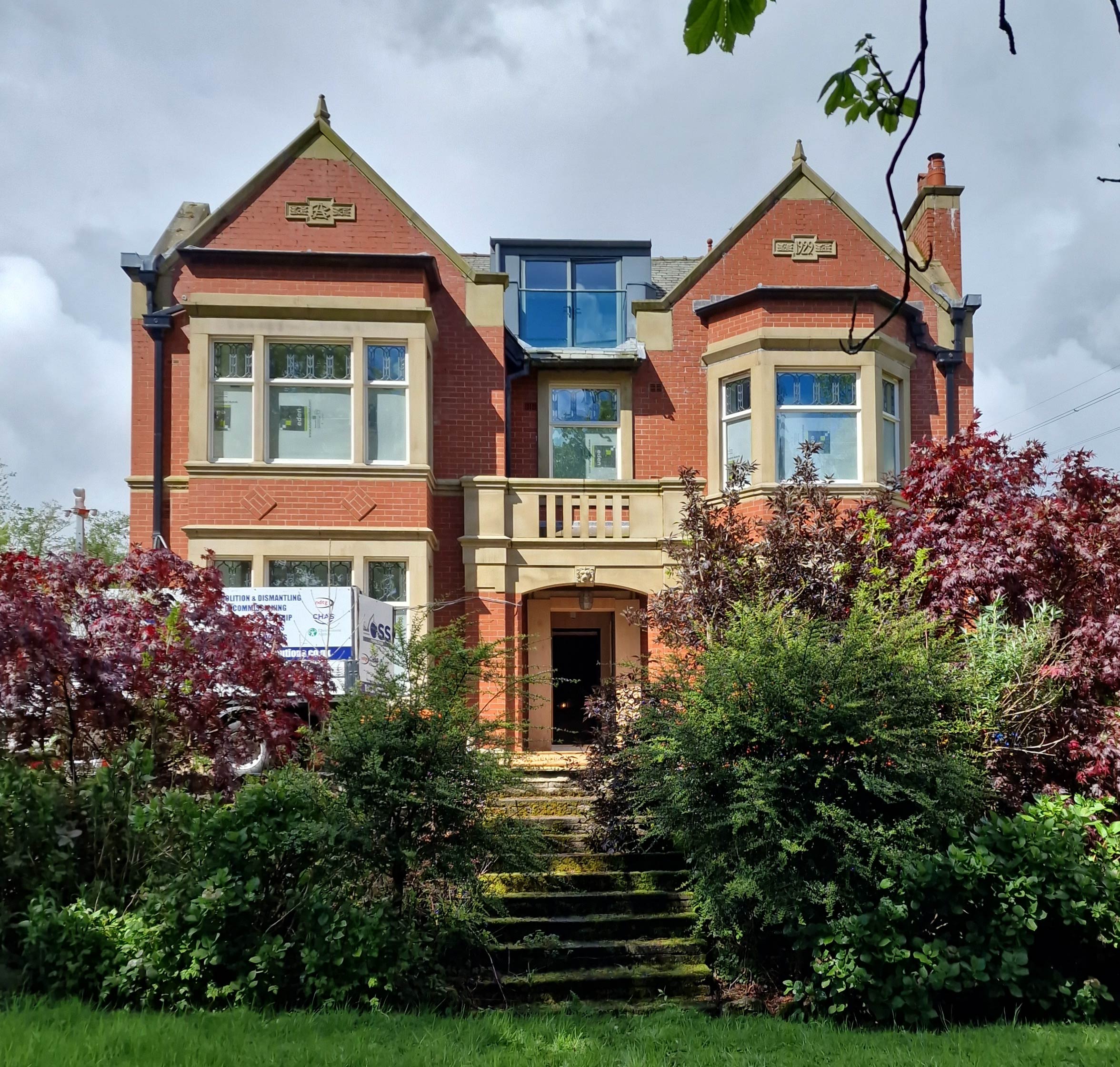 A new chapter for a historic building, and 60 children who need it most