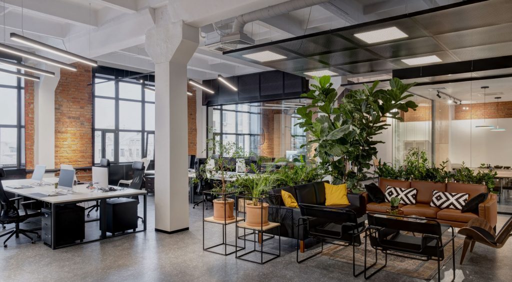 Commercial Fit out