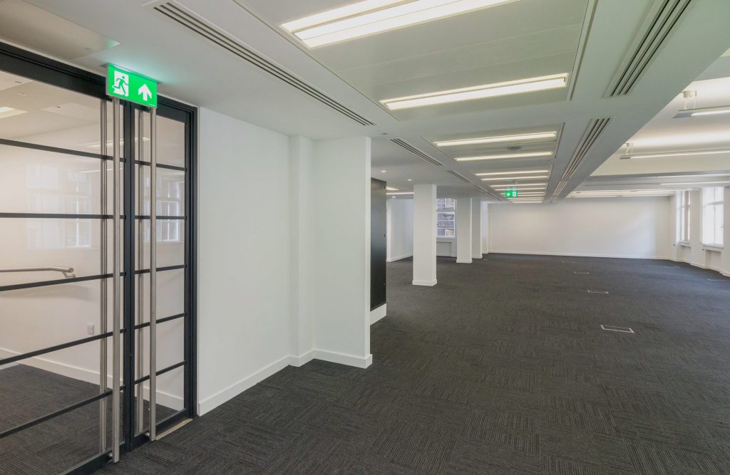 Office Fit Out - Russell Square